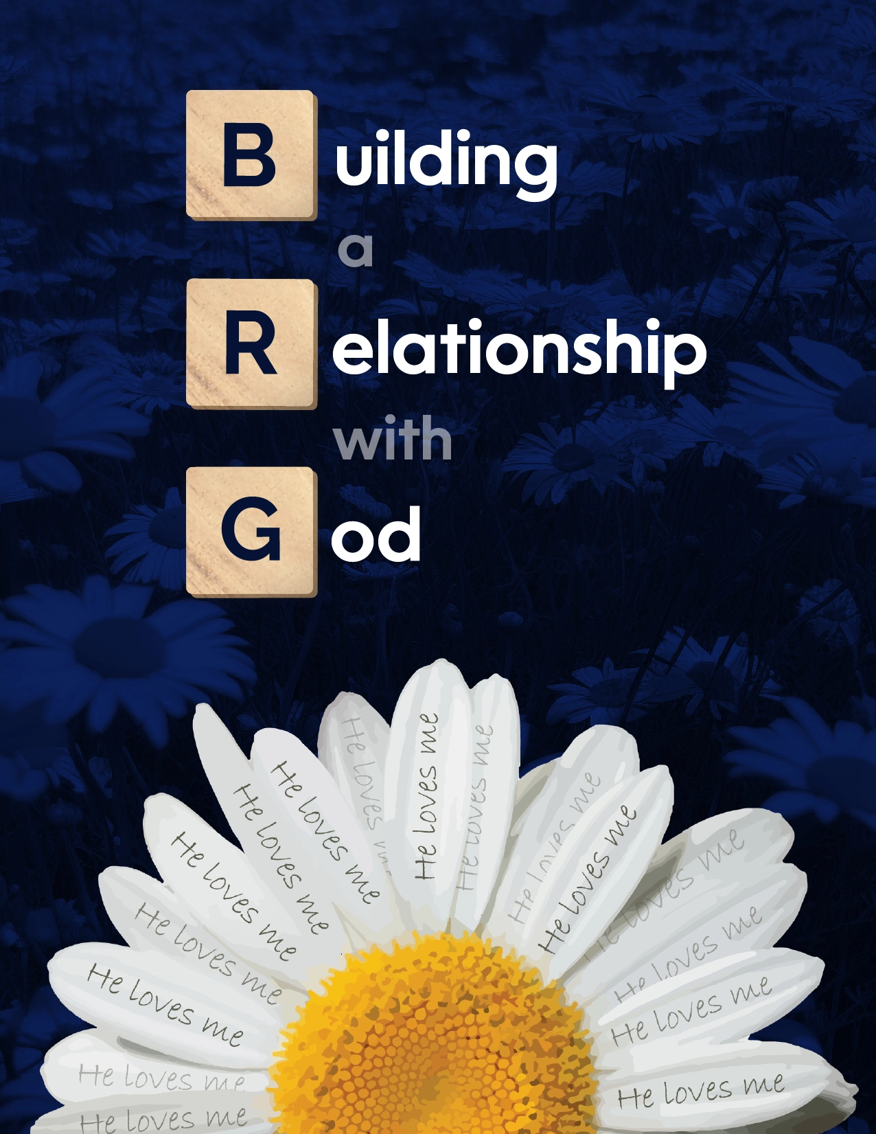 Building a Relationship with God Book Cover